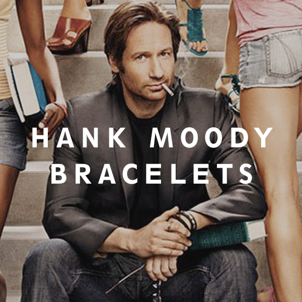 hank moody bracelets