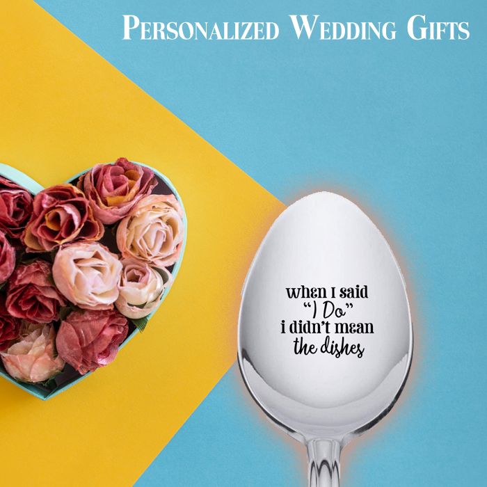Personalized Wedding Gifts