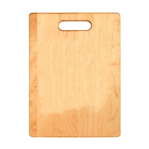 13 3/4" x 9 3/4" Maple Cutting Board Thumbnail