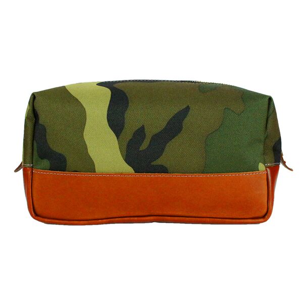 Personalized Toiletry Bag - Camo Thumbnail