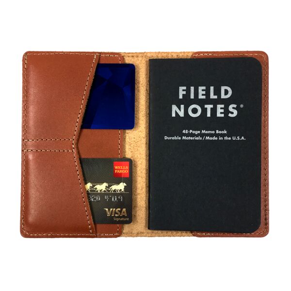 Leather Field Notes Cover Thumbnail