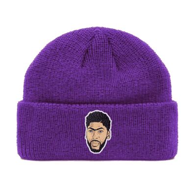 Full Color Patch Fishermen Beanie Bundle - Your Logo Thumbnail