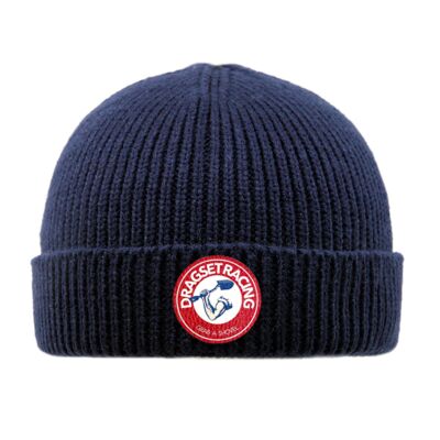 Full Color Patch Short Skater Beanie Bundle - Your Logo Thumbnail