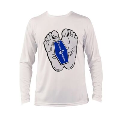 Dodgers Hasta La Muerte Long Sleeve - White Thumbnail