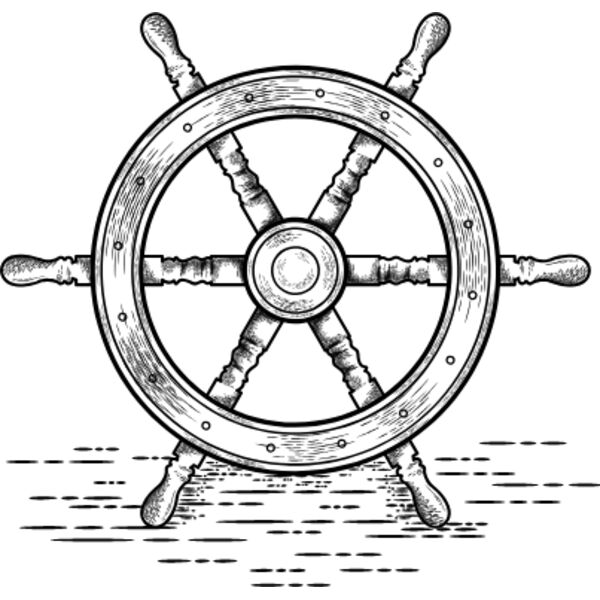 Ship Wheel Thumbnail