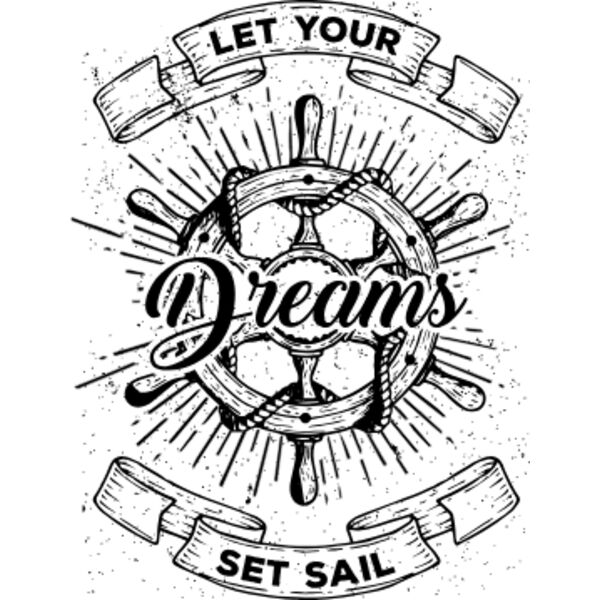 Let Your Dreams Set Sail Thumbnail