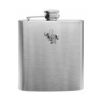 6oz Hip Flask Thumbnail