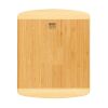 13 1/2" x 11 1/2" Bamboo 2-Tone Cutting Board Thumbnail