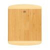 13 1/2" x 11 1/2" Bamboo 2-Tone Cutting Board Thumbnail