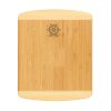 13 1/2" x 11 1/2" Bamboo 2-Tone Cutting Board Thumbnail
