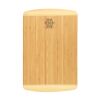 18" x 12" Bamboo 2-Tone Cutting Board Thumbnail