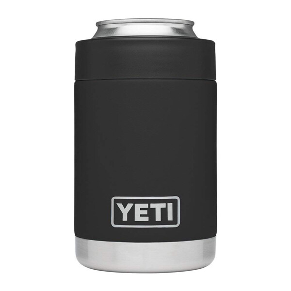 REAL YETI 12 Oz. Laser Engraved White Stainless Steel Yeti Rambler Colster  Personalized Vacuum Insulated YETI 