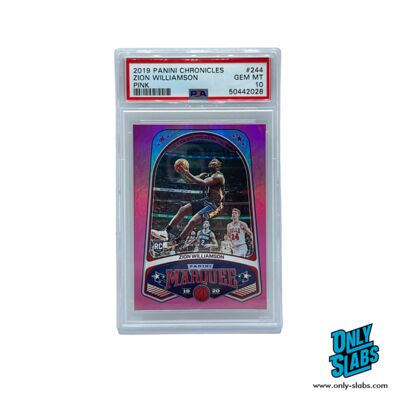 Trading Cards Grade 10 Thumbnail