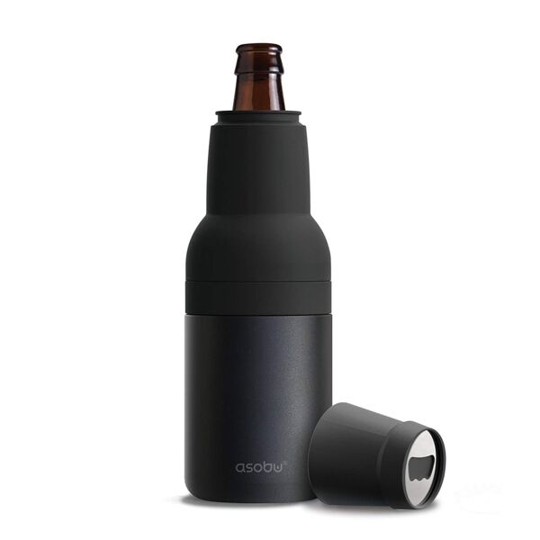 Beer 2 Go Vacuum Insulated Double Walled Stainless Steel Beer Bottle and Can Cooler Thumbnail