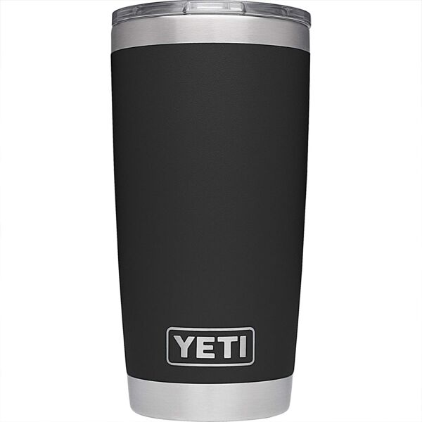 YETI Rambler 20 oz Stainless Steel Vacuum Insulated Tumbler with Lid Thumbnail
