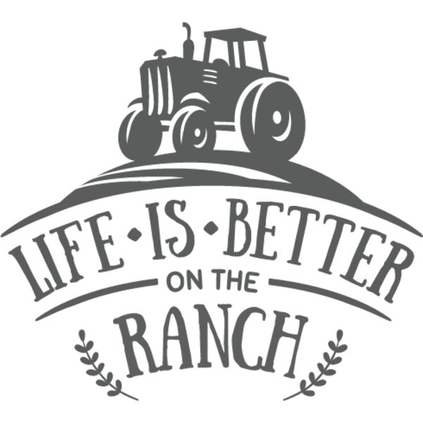 Life is better on the Ranch Thumbnail