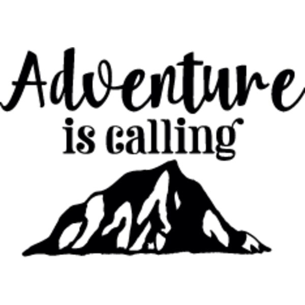 Adventure is Calling Thumbnail