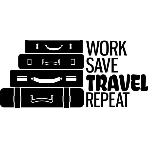 Work Travel Repeat Thumbnail