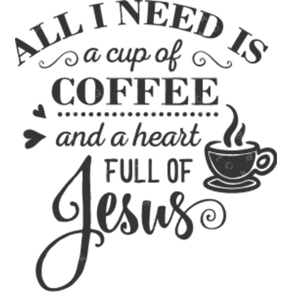 All I Need is a Cup of Coffee Thumbnail