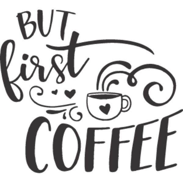 But First Coffee 2 Thumbnail