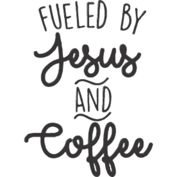 Fueled by Jesus and Coffee Thumbnail