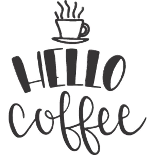 Hello Coffee Thumbnail