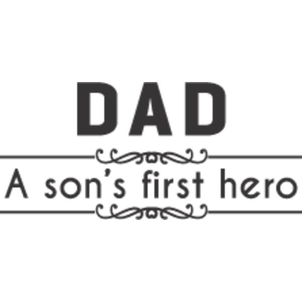 Dad A Son s First Hero Thumbnail