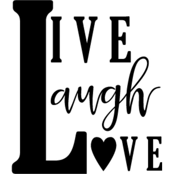 Live Laugh Love Thumbnail