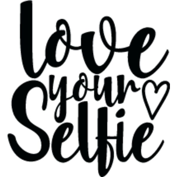 Love Your Selfie Thumbnail