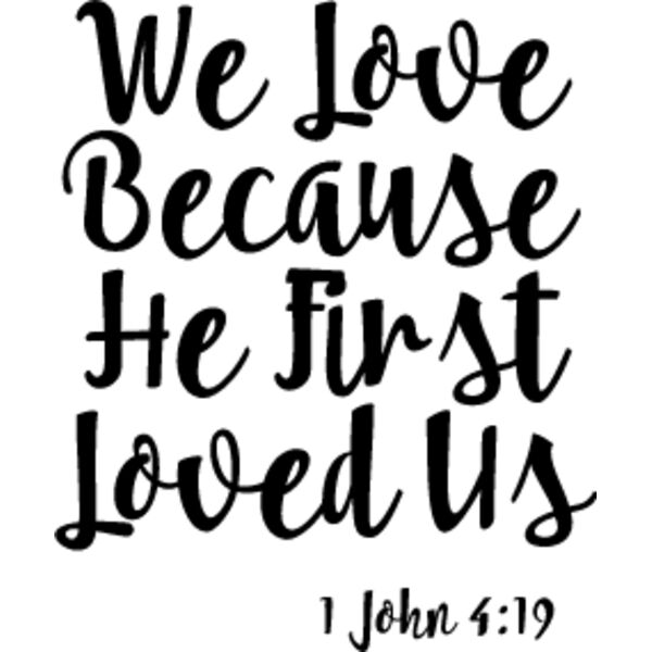 We Love Because Thumbnail