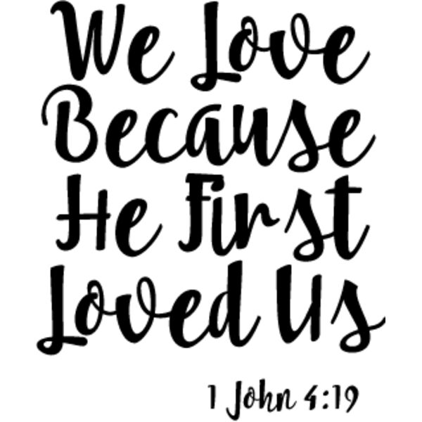 He First Loved Us Thumbnail