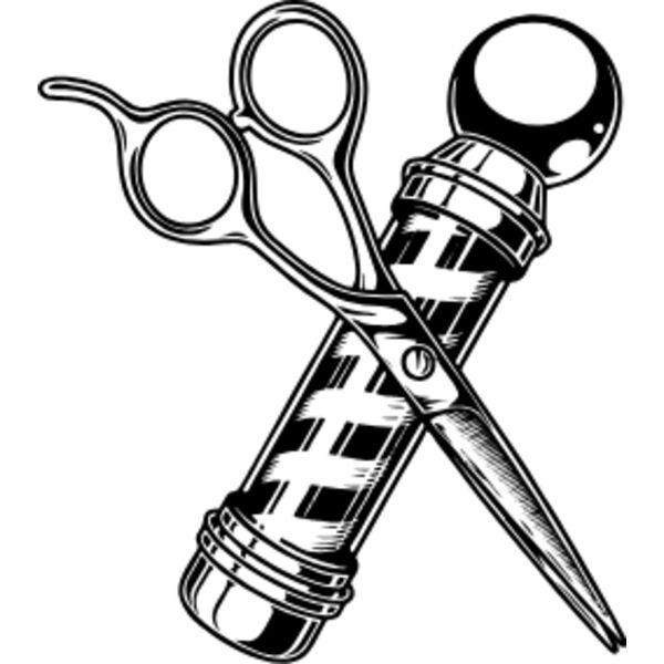 Scissors   Barber Poll Thumbnail