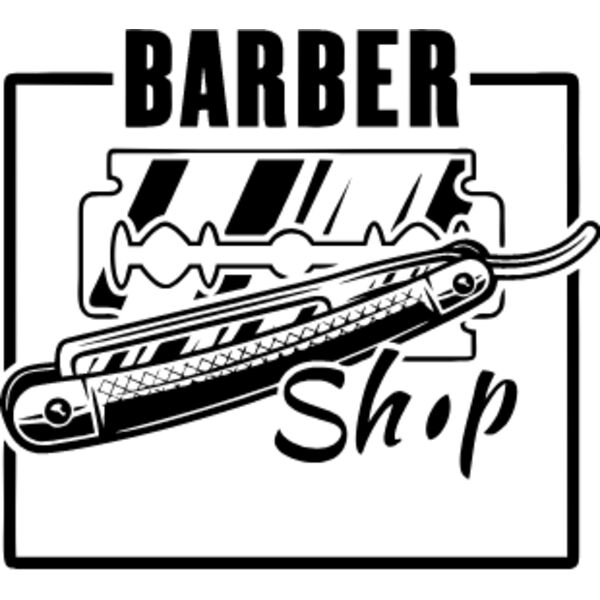 Barber Shop Badge 1 Thumbnail