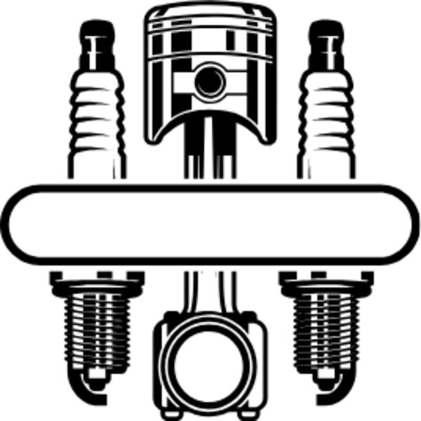 Plugs and Piston Thumbnail