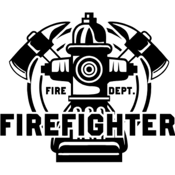 Fire Fighter Badge 2 Thumbnail