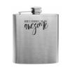 6oz Hip Flask Thumbnail