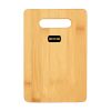 9" x 6" Bamboo Bar Cutting Board Thumbnail