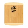 13 1/2" x 11 1/2" Bamboo 2-Tone Cutting Board Thumbnail