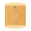 13 1/2" x 11 1/2" Bamboo 2-Tone Cutting Board Thumbnail