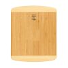 13 1/2" x 11 1/2" Bamboo 2-Tone Cutting Board Thumbnail