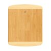 13 1/2" x 11 1/2" Bamboo 2-Tone Cutting Board Thumbnail