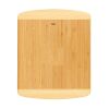 13 1/2" x 11 1/2" Bamboo 2-Tone Cutting Board Thumbnail
