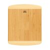 13 1/2" x 11 1/2" Bamboo 2-Tone Cutting Board Thumbnail
