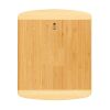 13 1/2" x 11 1/2" Bamboo 2-Tone Cutting Board Thumbnail