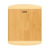 13 1/2" x 11 1/2" Bamboo 2-Tone Cutting Board Thumbnail