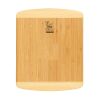 13 1/2" x 11 1/2" Bamboo 2-Tone Cutting Board Thumbnail