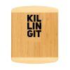 13 1/2" x 11 1/2" Bamboo 2-Tone Cutting Board Thumbnail