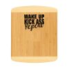 13 1/2" x 11 1/2" Bamboo 2-Tone Cutting Board Thumbnail