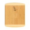 13 1/2" x 11 1/2" Bamboo 2-Tone Cutting Board Thumbnail