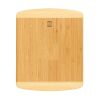 13 1/2" x 11 1/2" Bamboo 2-Tone Cutting Board Thumbnail